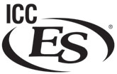 New ICC-ES Mark