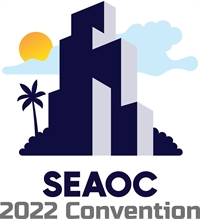 Structural Engineers Association of California (SEAOC) Conference logo