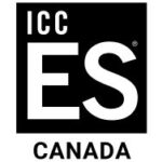 ICC-ES Mark of Conformity Canada in Black
