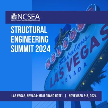 NCSEA Structural Engineering Summit 2024