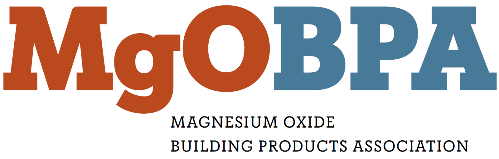 MgOBPA Magnesium Oxide Building Products Association