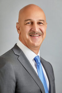 Shahin Moinian, Executive VP of Strategy and Business Development, Global