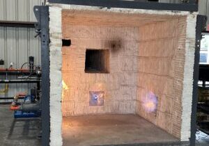 small-scale furnace