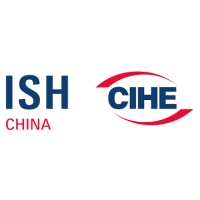 ISH China logo